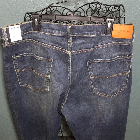 Lucky Brand men’s jeans 40x34